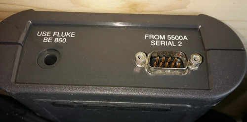Fluke 5500A/EP Switch Accessory - Picture 5 of 9