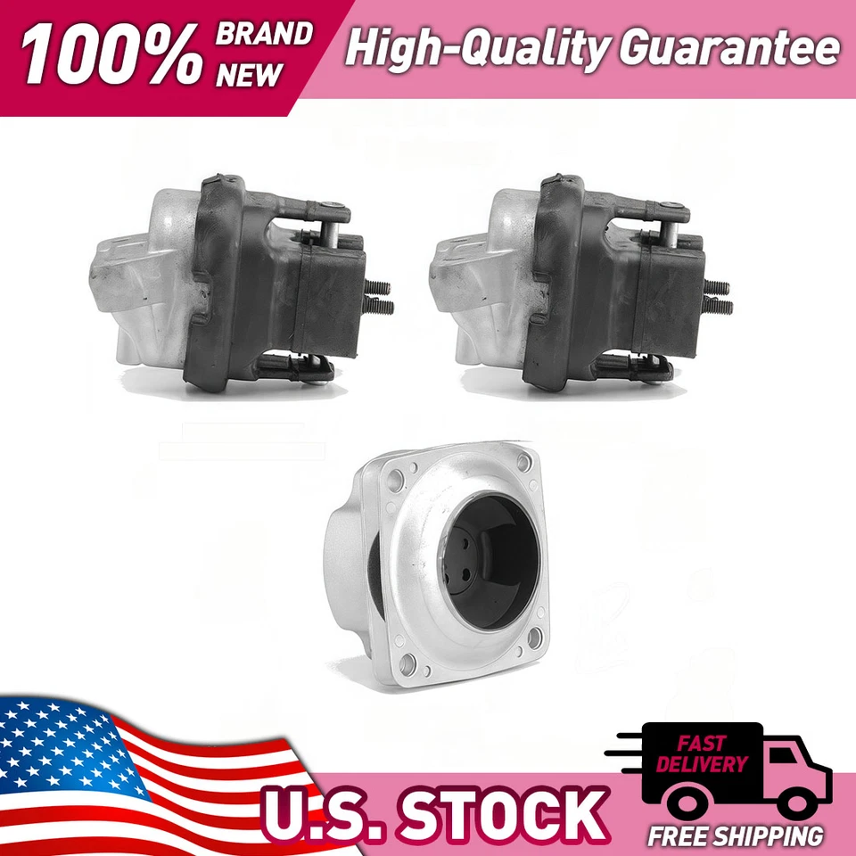 Kit de montaje de motor para Dodge Magnum 2006 2007 2008 6,1 L V8 Foto 4 de 4