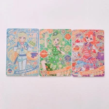 Himitsu no Ai Pri Ring 4th Miracle Card Mitsuki Airi Otome