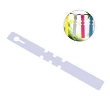 100 Pcs Garden Plant Labels Outdoor Botanical Signs for Plants and Trees