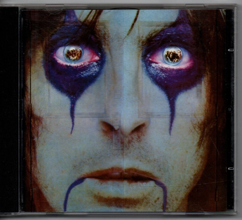 Alice Cooper: From The Inside