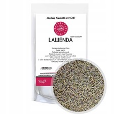 Getrockneter Lavendel Albanien Lavendelbl&uuml;ten - 100g