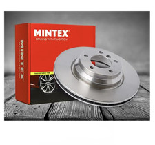 Image of Mintex Brake Discs fits Toyota S256:5 MDC1677 (also fits other vehicles)