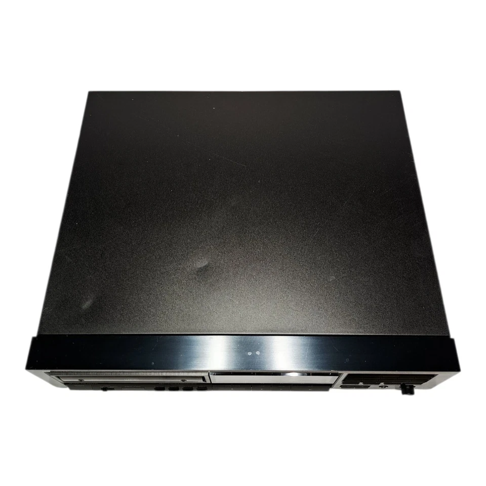 Rare Vintage 1988 ONKYO DX-5500 Compact Disc Player CD Stereo System Parts Works - Image 2 of 4