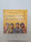 THE GOLDEN HITS BY BEATLES 67’ ORANGE VINYL