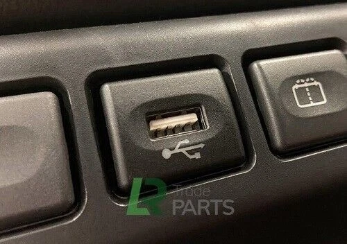 LAND ROVER DEFENDER TD5 + PUMA/DISCOVERY 2/FREELANDER 1 TOMA USB - DA6674 Foto 3 de 4