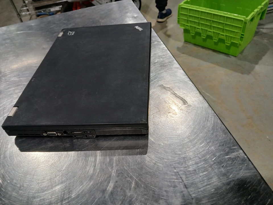 lenovo thinkpad t410 laptop Dead battery - Image 3 of 3