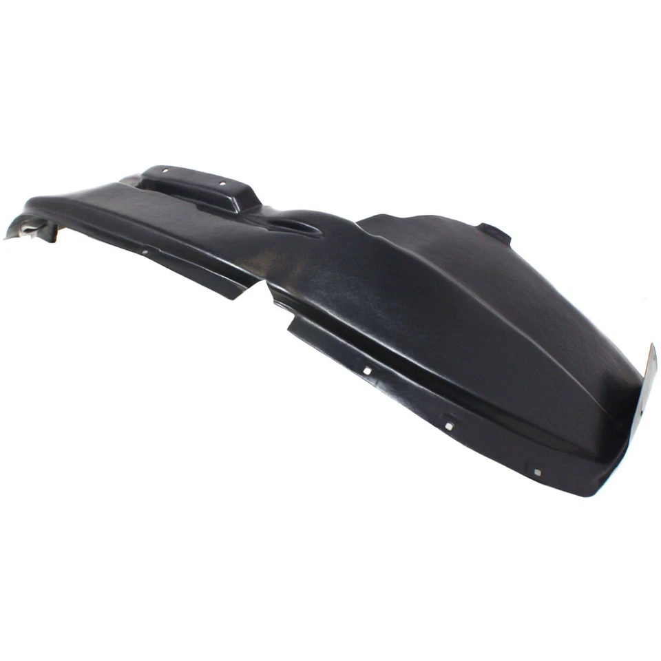 Juego de 2 guardabarros interior delantero izquierdo y derecho Jeep Patriot 2007-2010 Foto 4 de 4