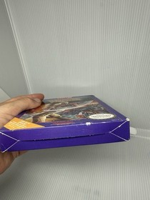 Code Name Viper NES Nintendo 1990 Complete CIB Box Insert Manual Nice