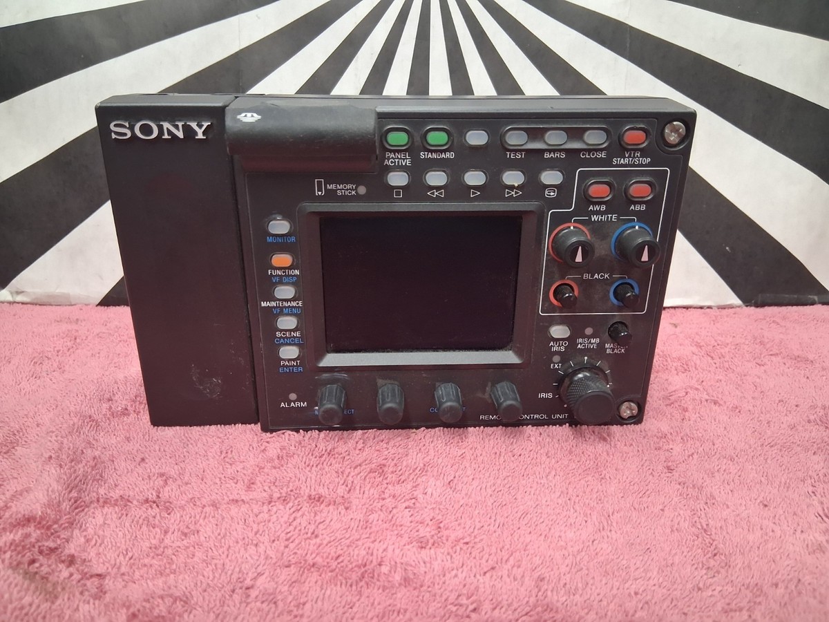 Sony RM-B750 | eBay