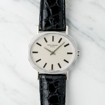 Patek Philippe Ellipse Ref. 3581