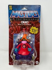 Masters of the Universe Origins Orko 5.5-in Action Figure Battle Figure for Sto