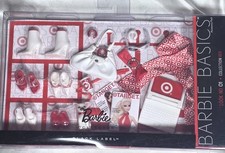 Barbie Basics Black Label - Collection Red - Look 01 - Target MNRFB 