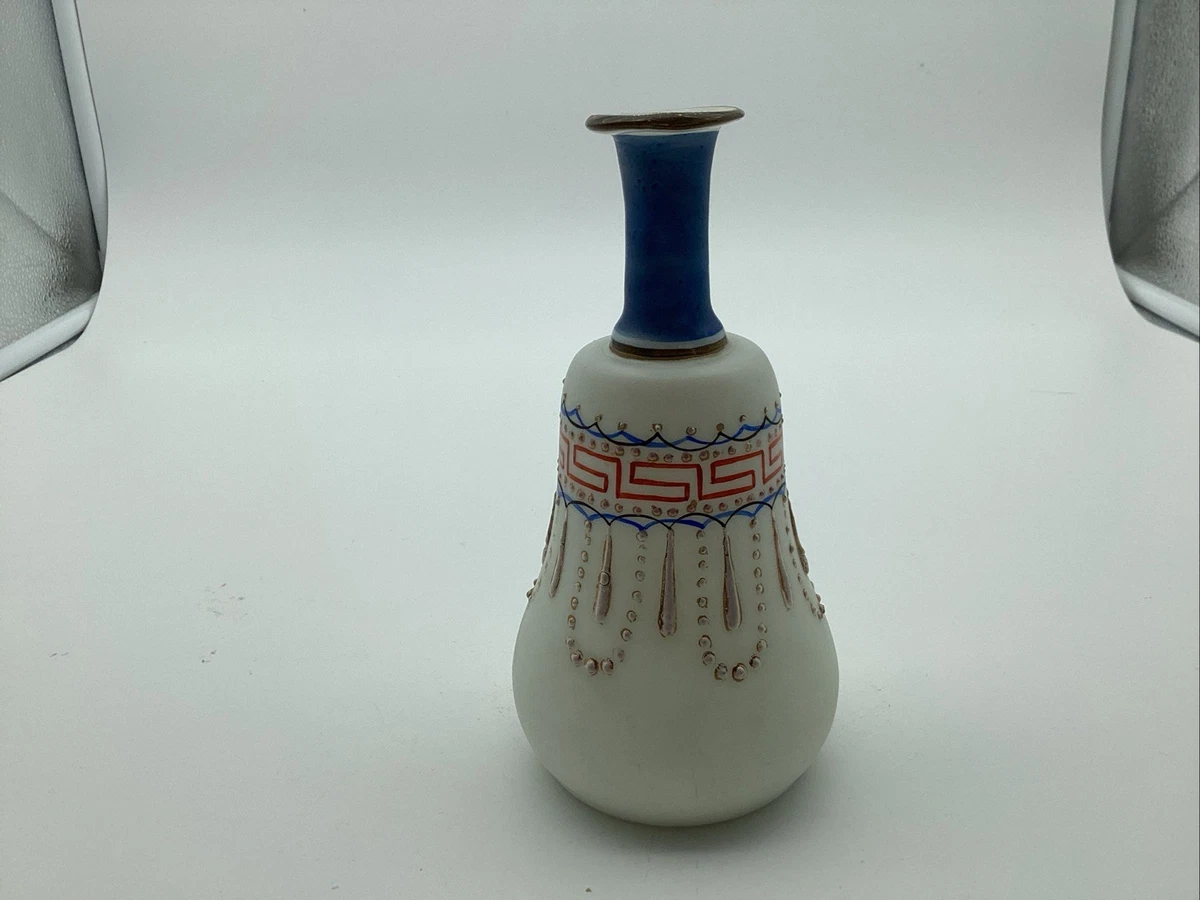 Ceramic 1800-1849 Time Period Manufactured Collectible Vases for