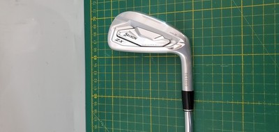 Srixon ZX5 MK II (7) Herren Eisen KBS Tour 120 S Tour Velvet Midsize Golf Pride