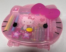 Hello Kitty Creativity Case Activity  Storage...
