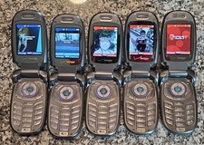 LG VX8300, Verizon, Flip Phone, Each Sold Separate, Vintage, Collectors, CDMA,