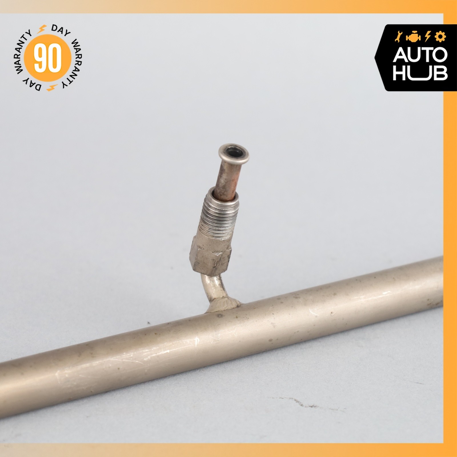 96-03 Bentley Arnage Azure 6.8L Right Fuel Emission System Hose Tube Line OEM