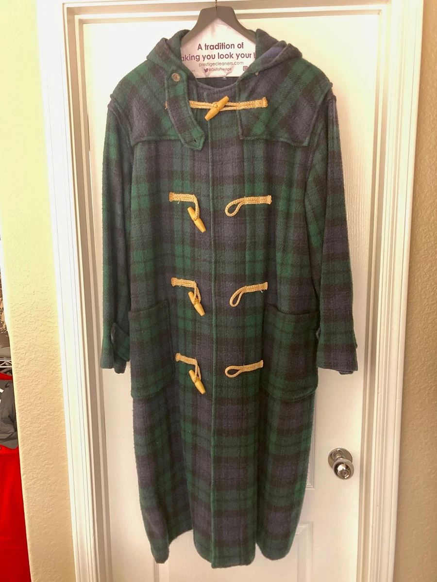 Ralph Lauren Duffle Coat In Men's Coats & Jackets for sale - eBay