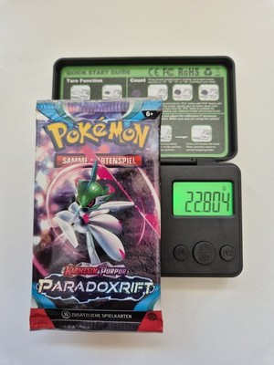 Pokemon Booster Pack Paradoxrift 22.804g