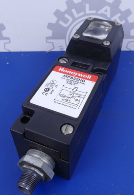 Honeywell MPS32HD+MPP6HD+MPB27 Micro Switch