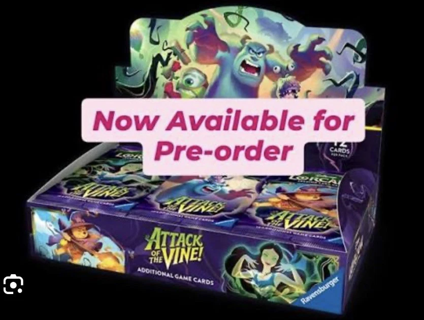 Trading Card Games Disney Lorcana TCG for sale | eBay