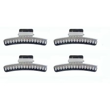 160 pcs Aplus 3 in Metal Wave Clamps Aluminum Hair Wave Clip