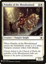 x1 Paladin of the Bloodstained - Mystery Booster - NM - MTG