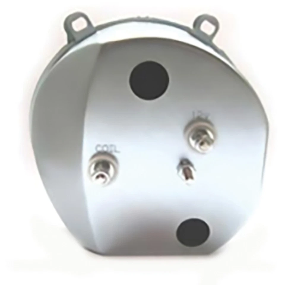 1969-72 Pontiac GTO LeMans; Tachometer; In Dash; 5200 RPM - Image 2 of 2