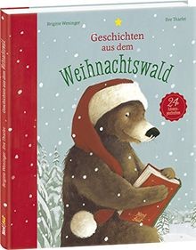 Geschichten aus dem Weihnachtswald von Weninger, Br... | Buch | Zustand sehr gut