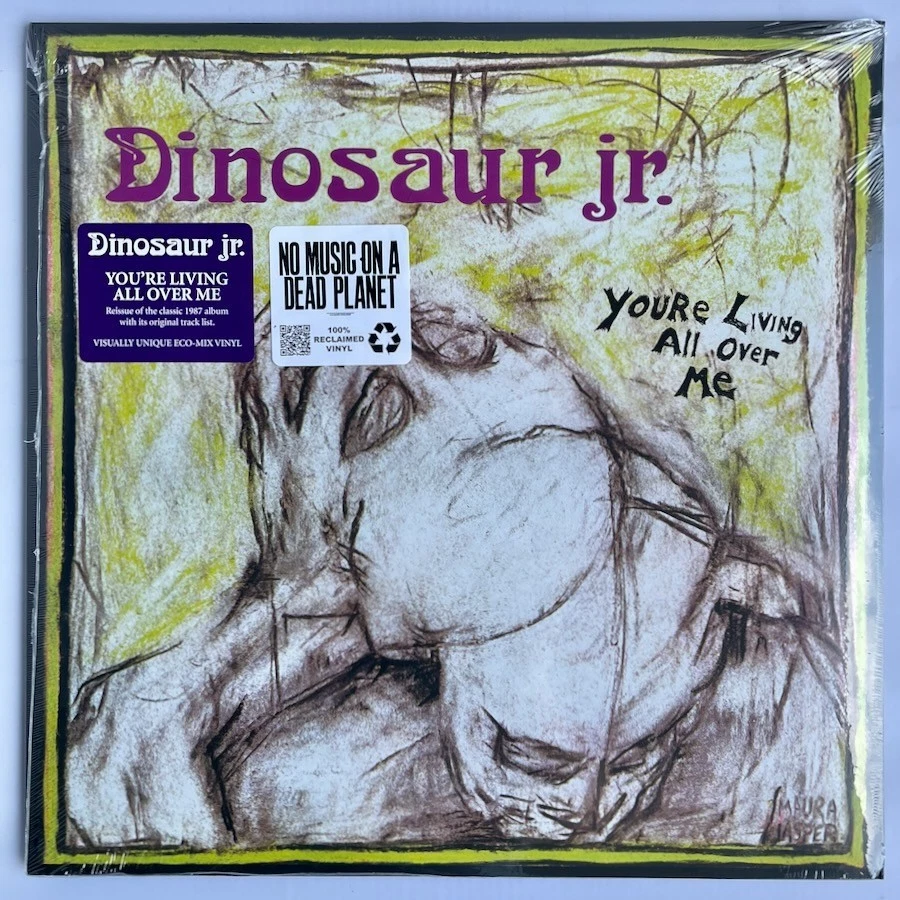 Dinosaur Jr.. Vinyl Records for sale | eBay