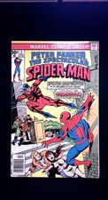 Peter Parker the Spectacular Spider-Man #1, Marvel, 1976