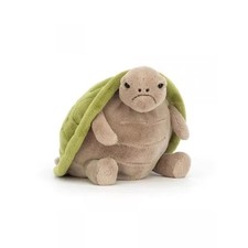 Timmy Turtle Stuffed Animal: 11" Ultra-Soft Plush, Perfect Kids' Gift