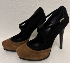 Guess Pumps Ge. 37 Plateau High Heels NEUWERTIG