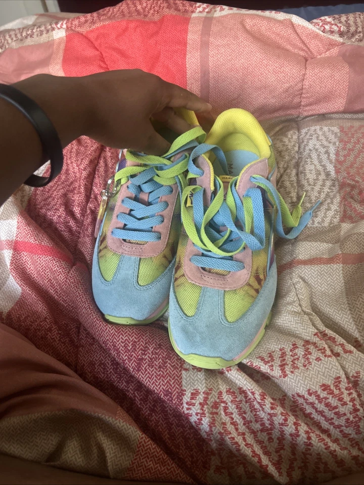 The Jogger Marc Jacob’s Shoes Size 38 - Image 3 of 4