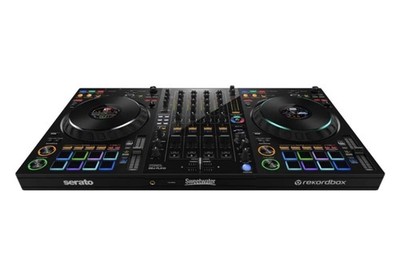 Pioneer DJ DDJ-FLX10 Serato DJ Pro Controller Used  Free Shipping Free Case 