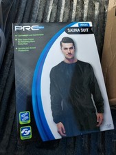 Pro Strength Unisex Sauna Suit L/XL Lightweight And Comfortable NEW