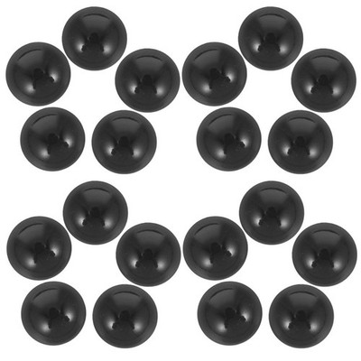 400 Pcs Kuscheltier Augen Sicherheitsaugen Für Spielzeug Aus Kunststoff Falsche