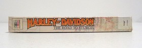 AMIGA Harley Davidson Road to Sturgis Big Box PC 1989 Video Game NEW SEALED