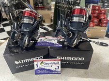SHIMANO CATANA 4000 GIÀ IMBOBINATO NYLON 