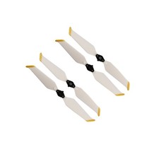 2Pair White Foldable Propellers For DJI Mavic 2 Pro Mavic 2 Zoom Drone Parts