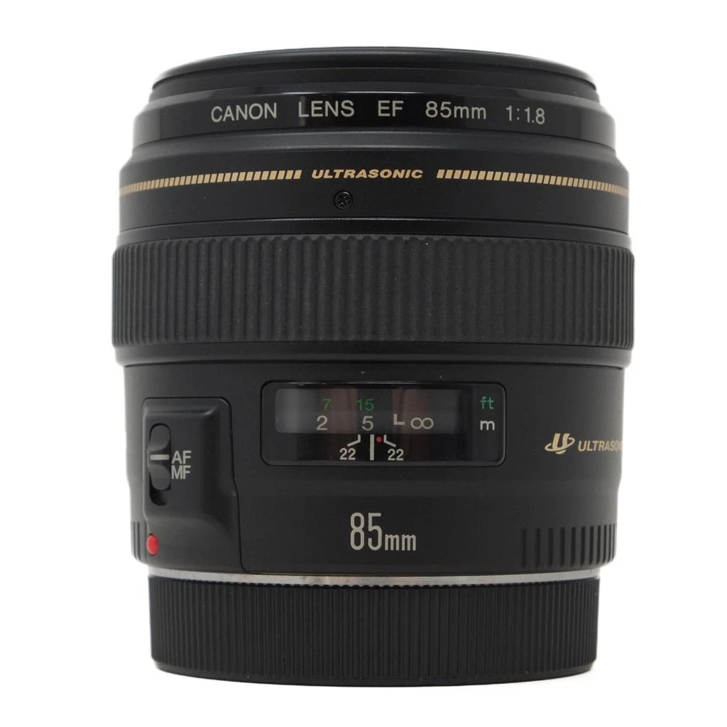 Canon f/1.8 85mm Camera Lenses for sale | eBay UK