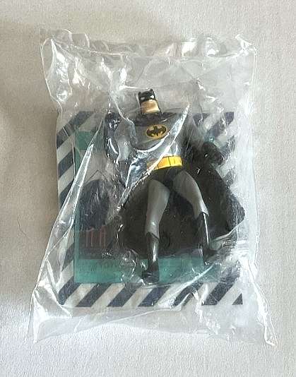 1993 BATMAN THE ANIMATED SERIES MCDONALDS HAPPY MEAL TOYS - U