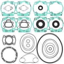 Vertex Complete Gasket Kit w Oil Seals Sea Doo SPX 720 95-01