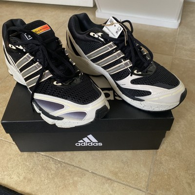 adidas Supernova Cushion 7 Black Silver Metallic - IG1747 size 11 US 
