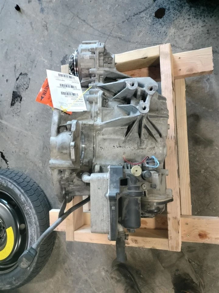 TRANSMISSION 2015-2019 MERCEDES-BENZ CLA250 - Imagem 3 de 4