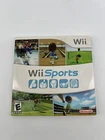 New ListingWii Sports (Nintendo Wii, 2006) CIB Complete w/ Manual TESTED WORKS
