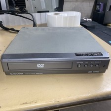 Magnavox MWD200F DVD Player