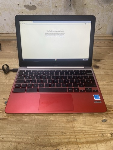 ASUS C201PA 10,1" Chromebook 2GB RAM 16GB eMMc