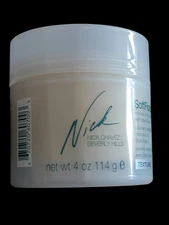 Rare Nick Chavez Soft Flocker Volume Hold & Memory Shea Butter Texture 4oz Jumbo